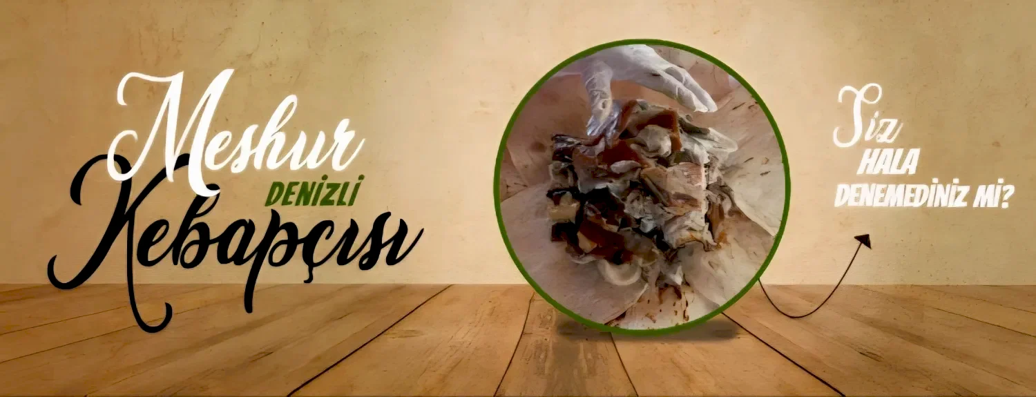 Çamlık Denizli Kebapçısı